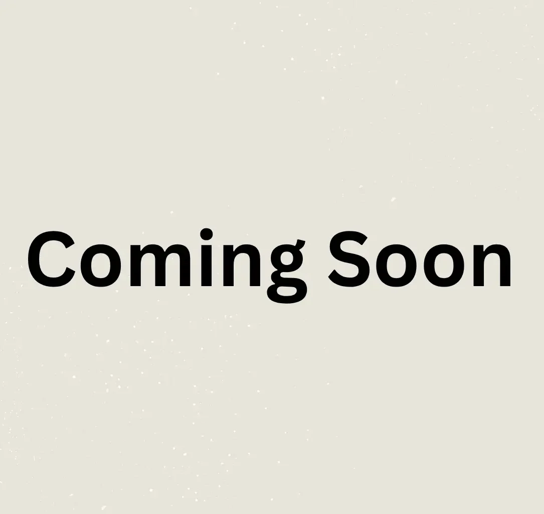 Coming Soon